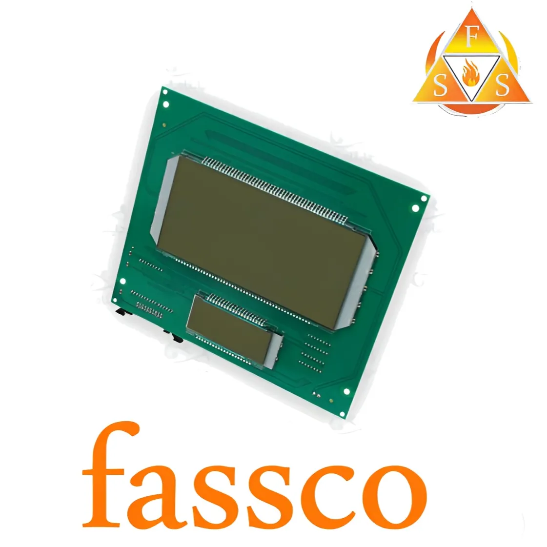 نمایشگر Big LCD